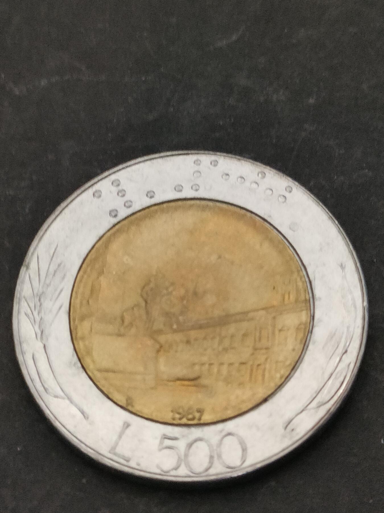 猩哥外币小铺➨【第210场】 意大利