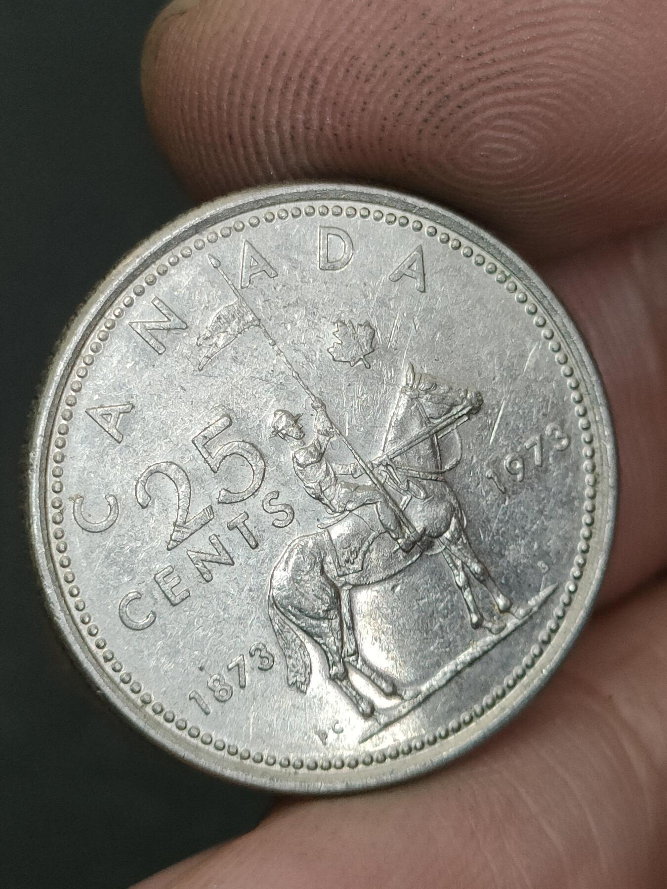 猩哥外币小铺➨【第210场】 加拿大