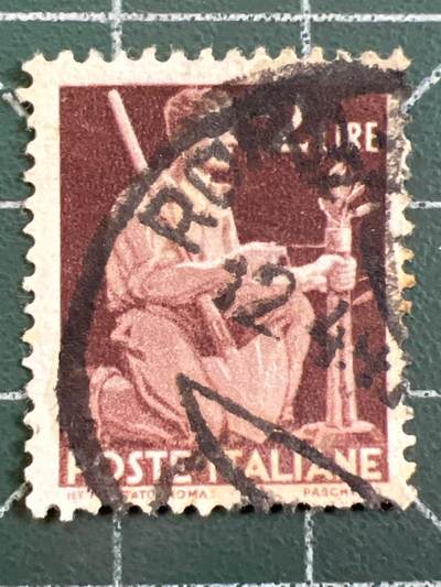 第1080 邮票专场 （无押金，捡漏，全场50包邮，偏远地区除外，接收代拍业务，本店十天发一次货） - 意大利邮票