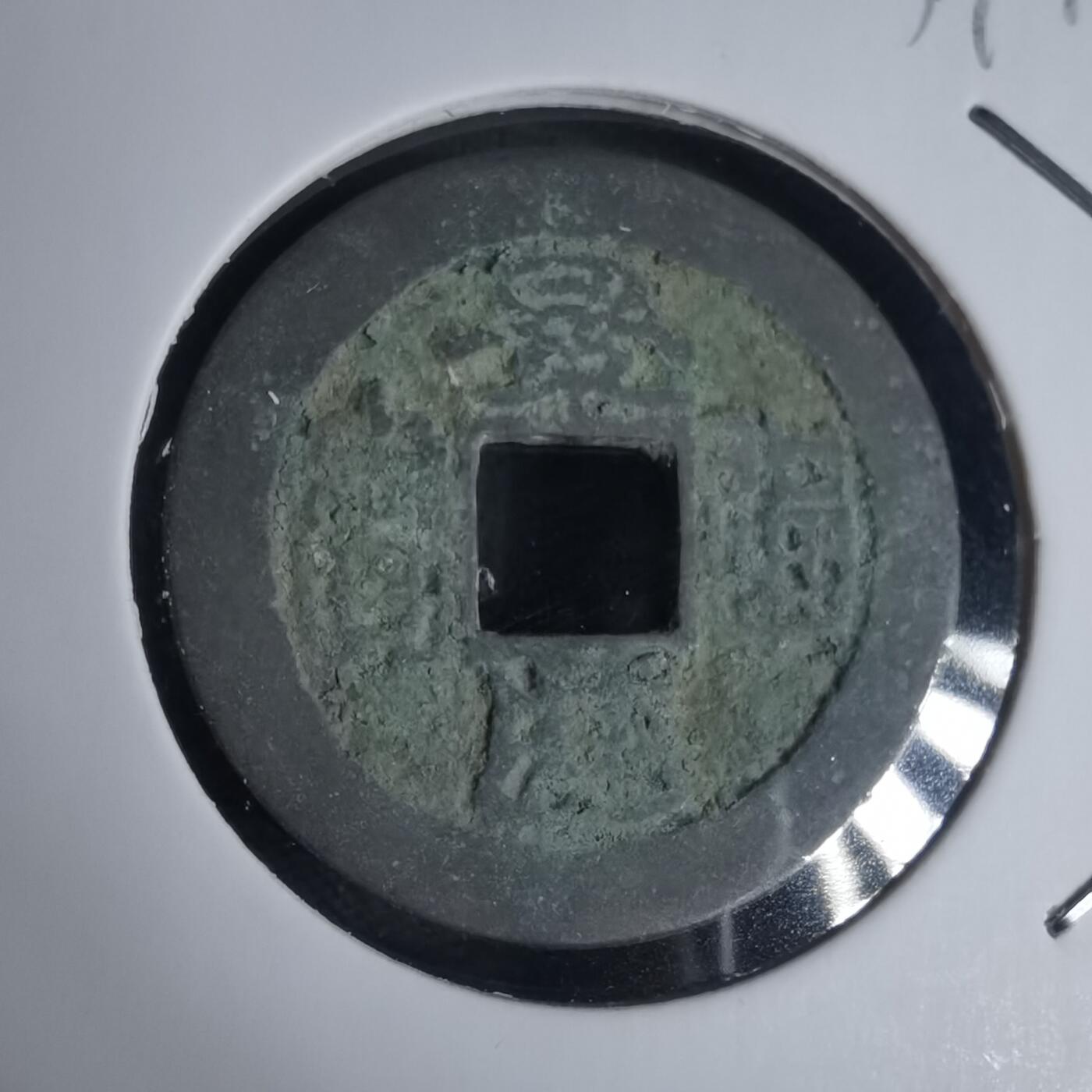 沼泽如烟--第939场 景兴通宝