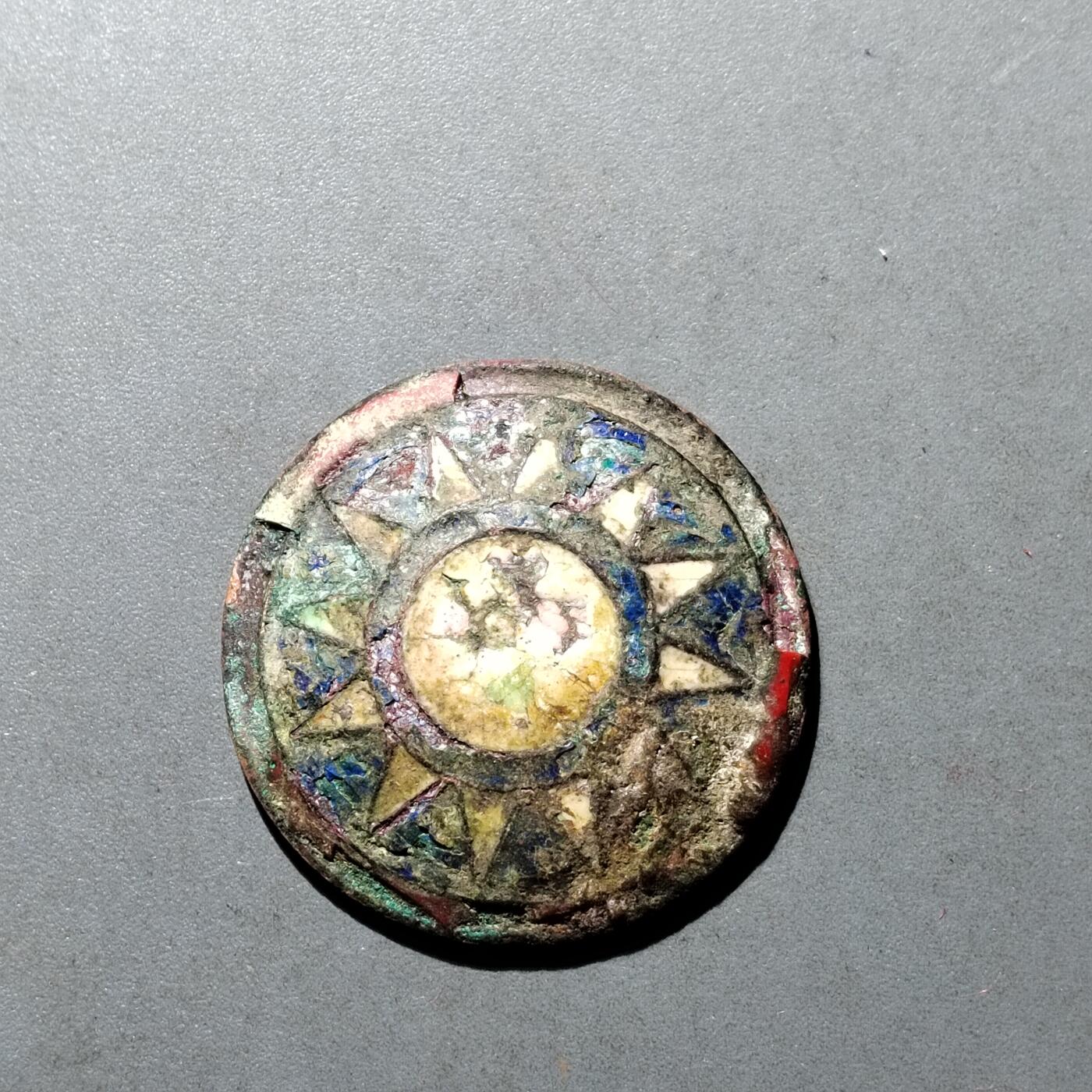 PCAI钱币  19-666  纸币证章小专场