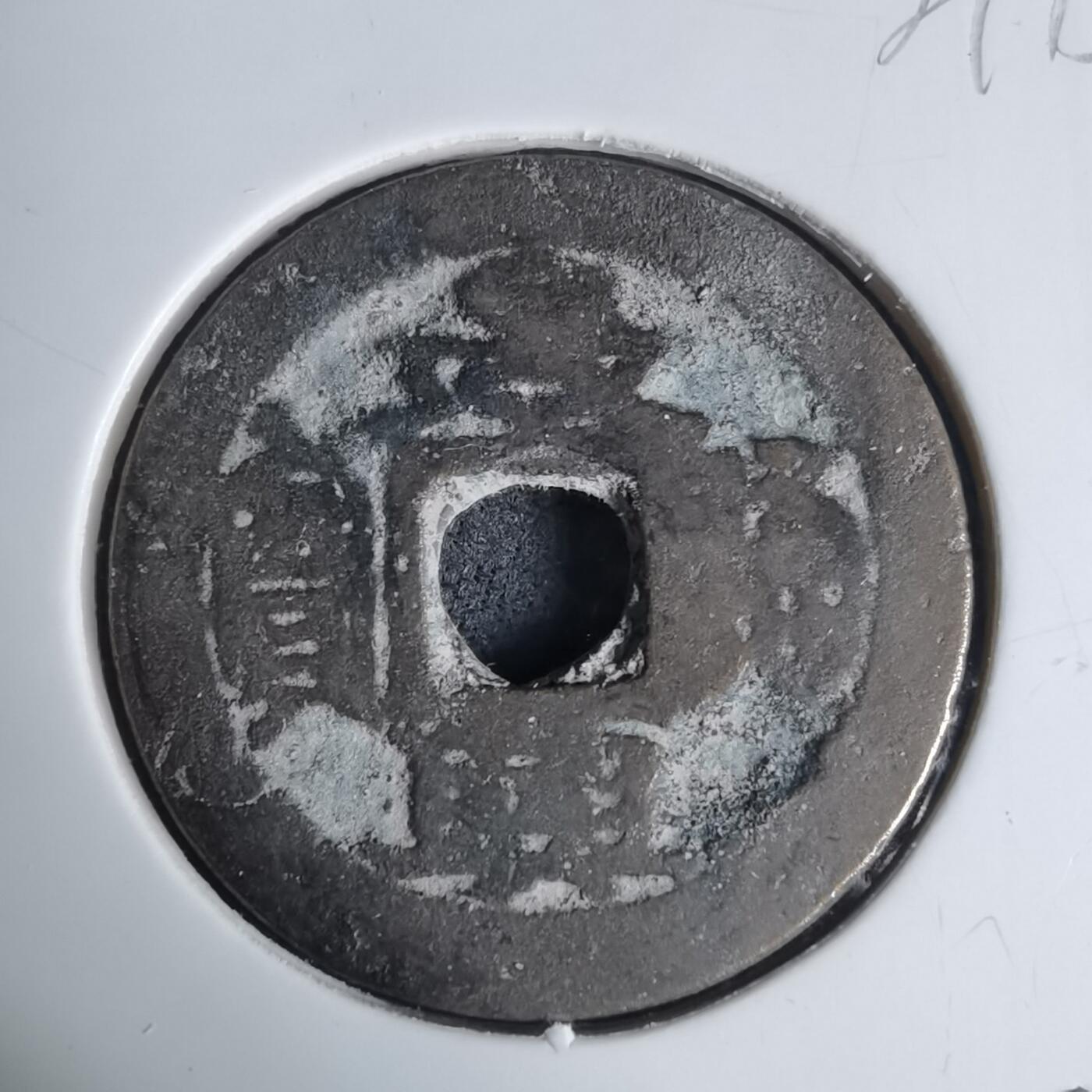 沼泽如烟--第939场 景兴通宝