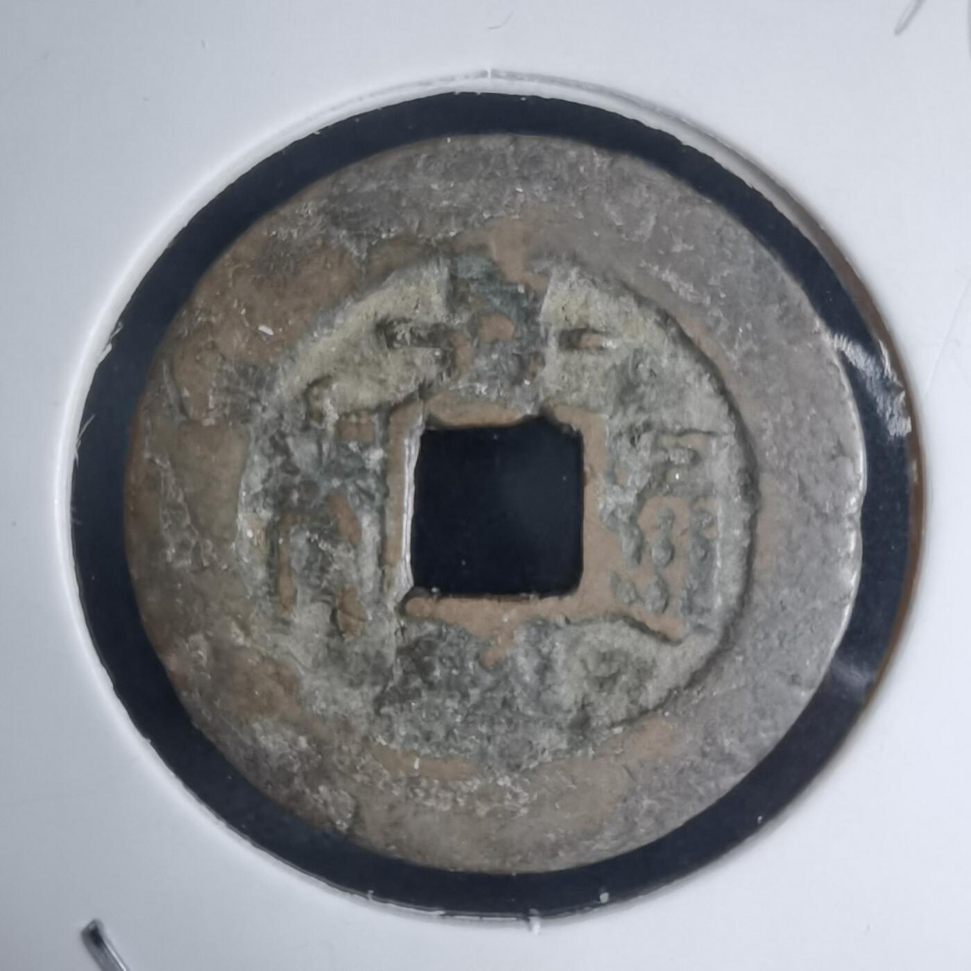 沼泽如烟--第939场 景兴通宝