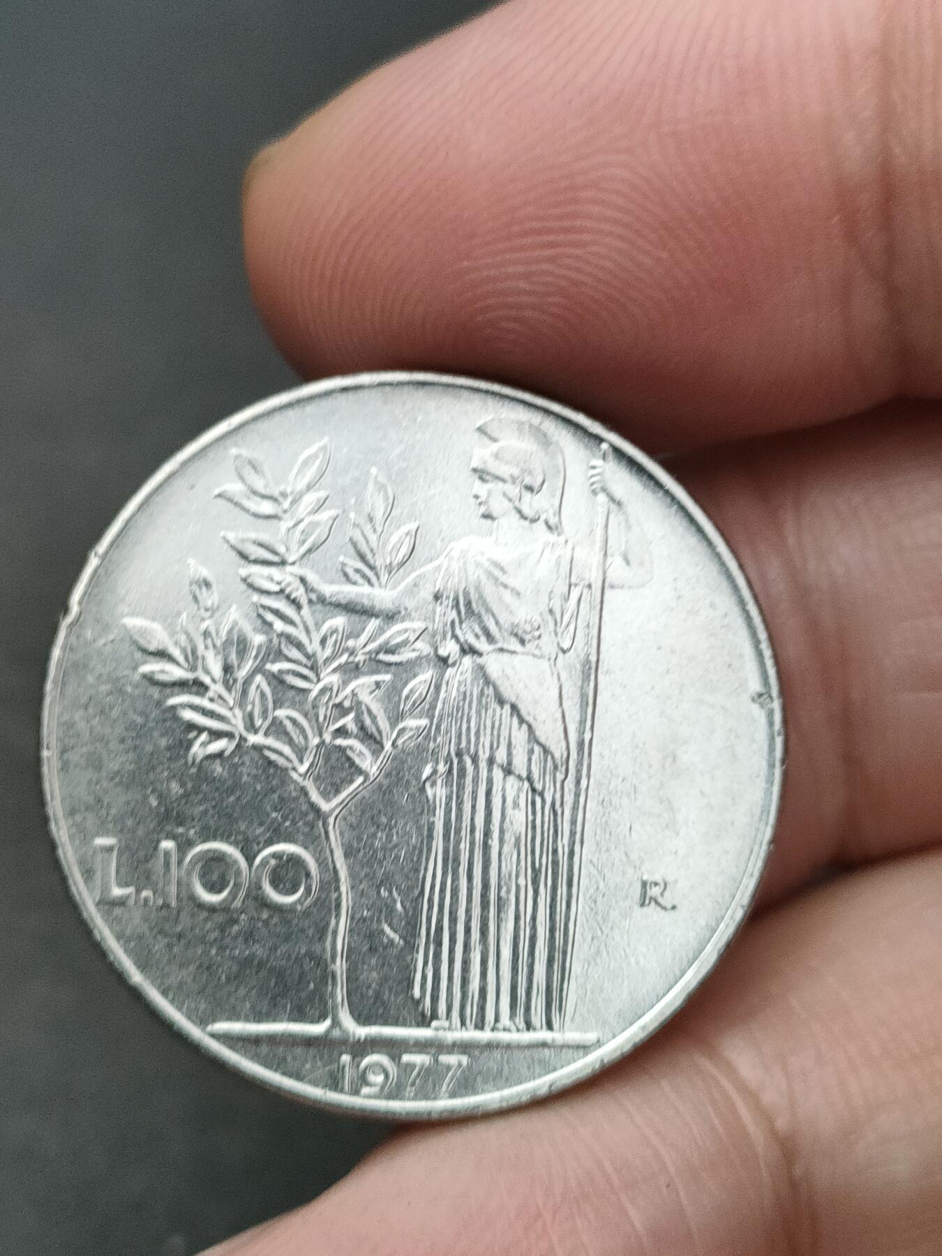 猩哥外币小铺➨【第210场】 意大利