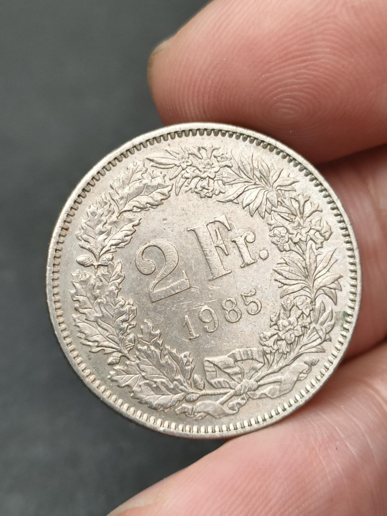 猩哥外币小铺➨【第210场】 瑞士