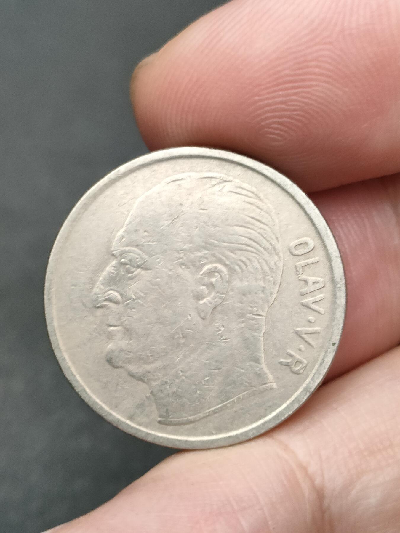 猩哥外币小铺➨【第210场】 一克朗