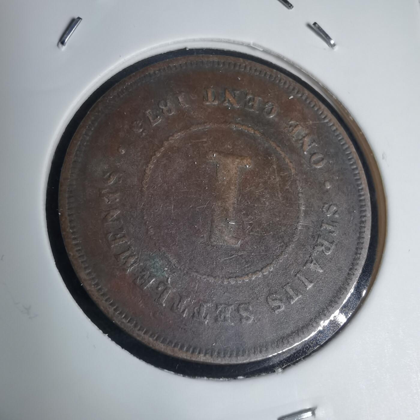 沼泽如烟--第939场 英属海峡1875年一分