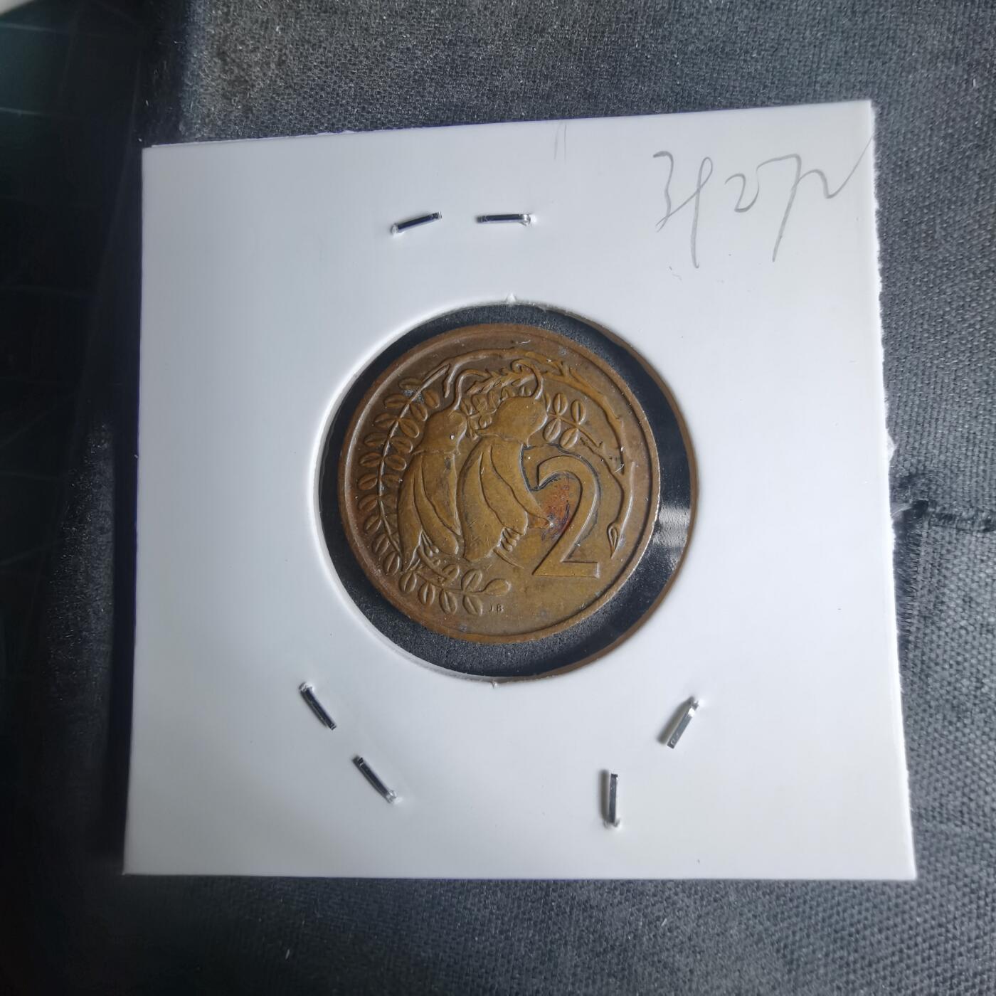 沼泽如烟--第939场 新西兰1977年二分