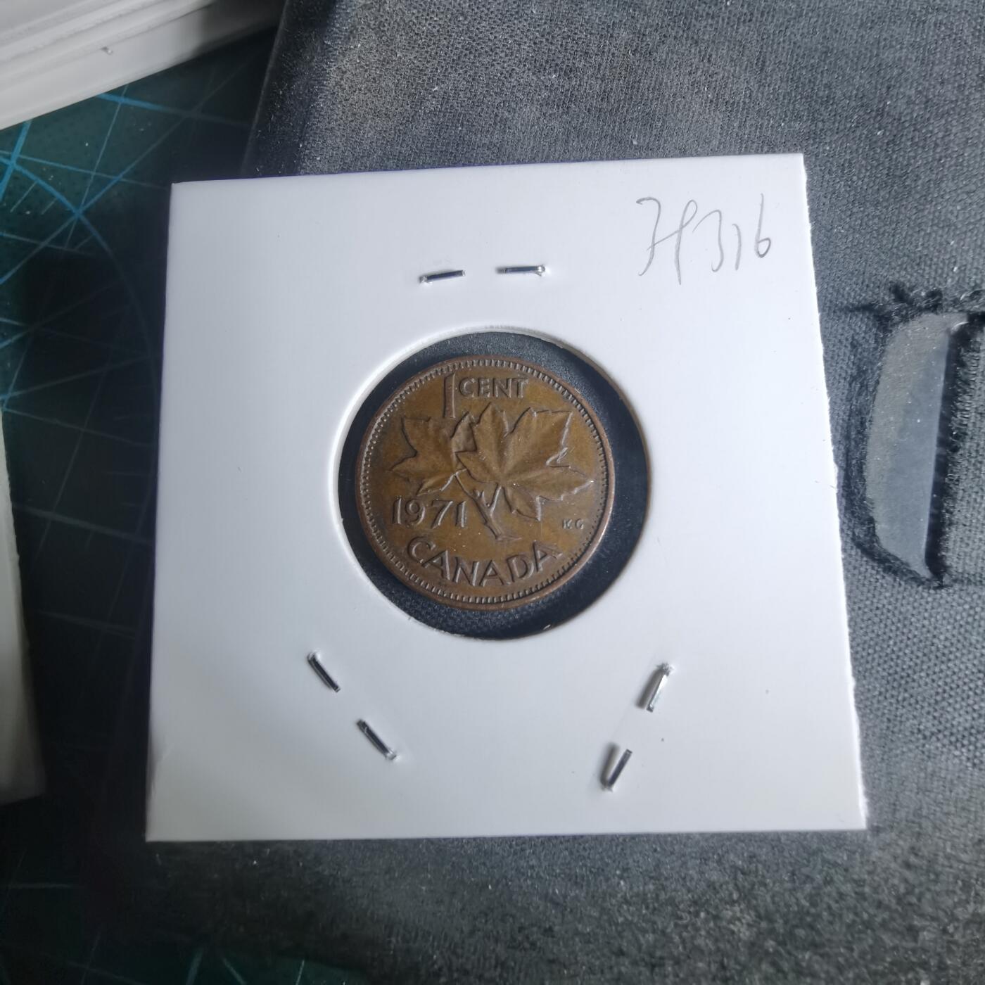 沼泽如烟--第939场 加纳1971年一分