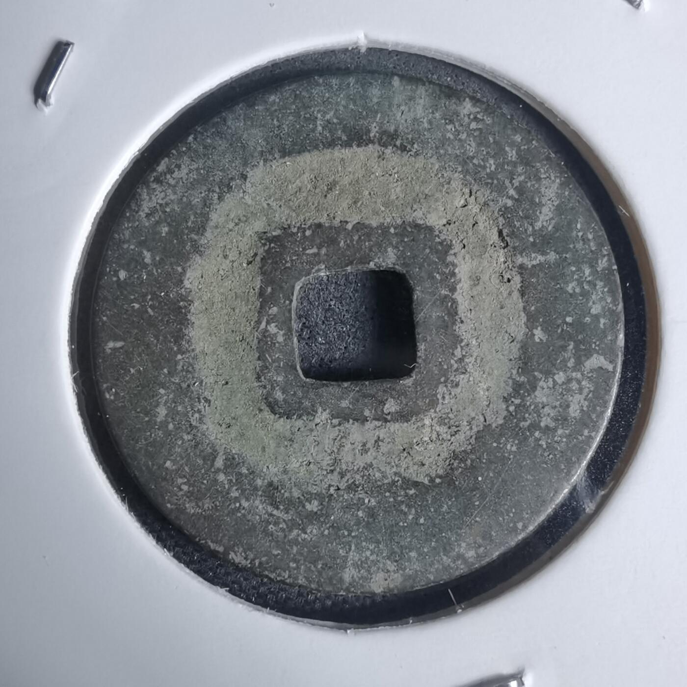 沼泽如烟--第939场 景兴通宝