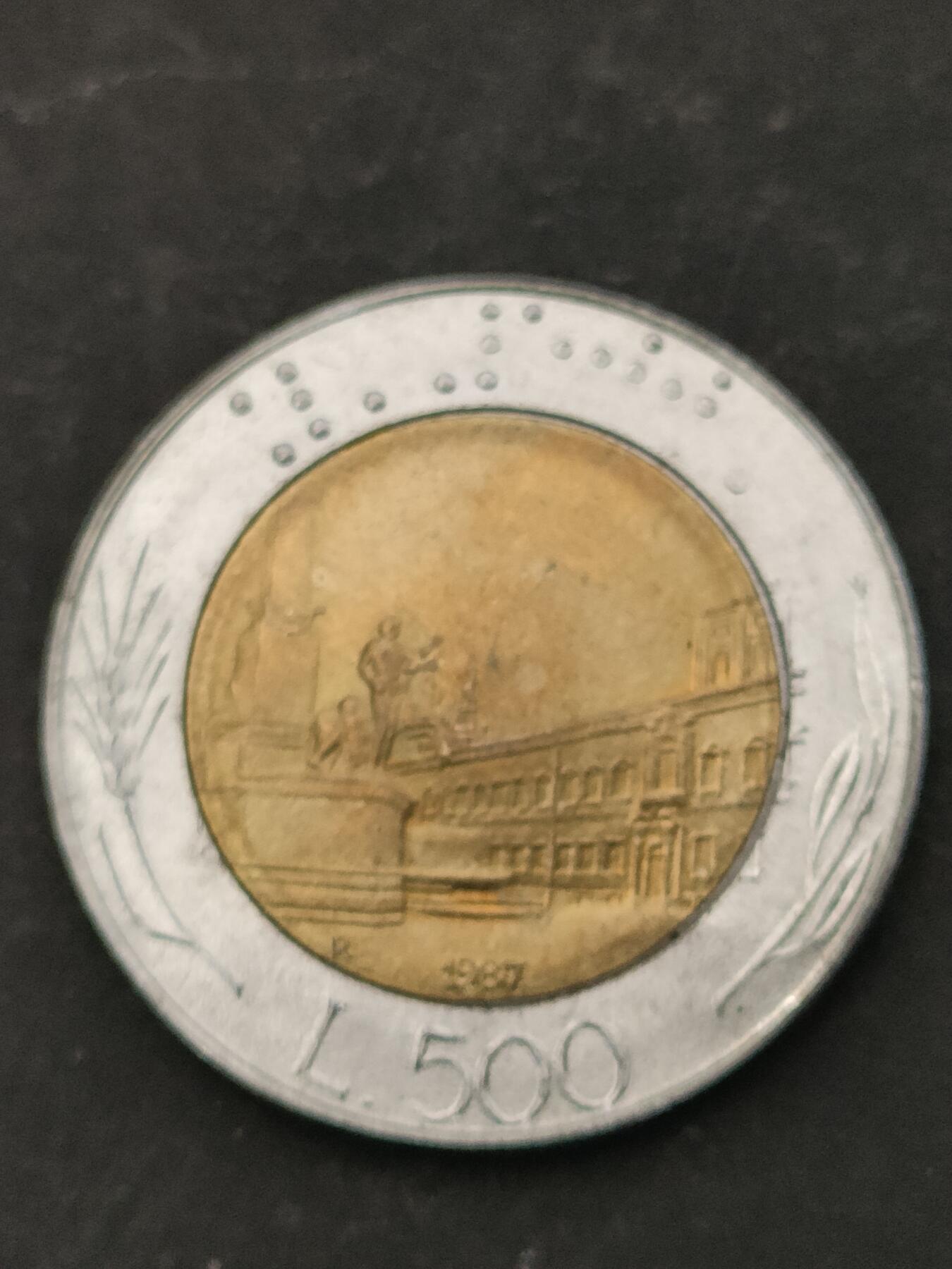 猩哥外币小铺➨【第210场】 意大利