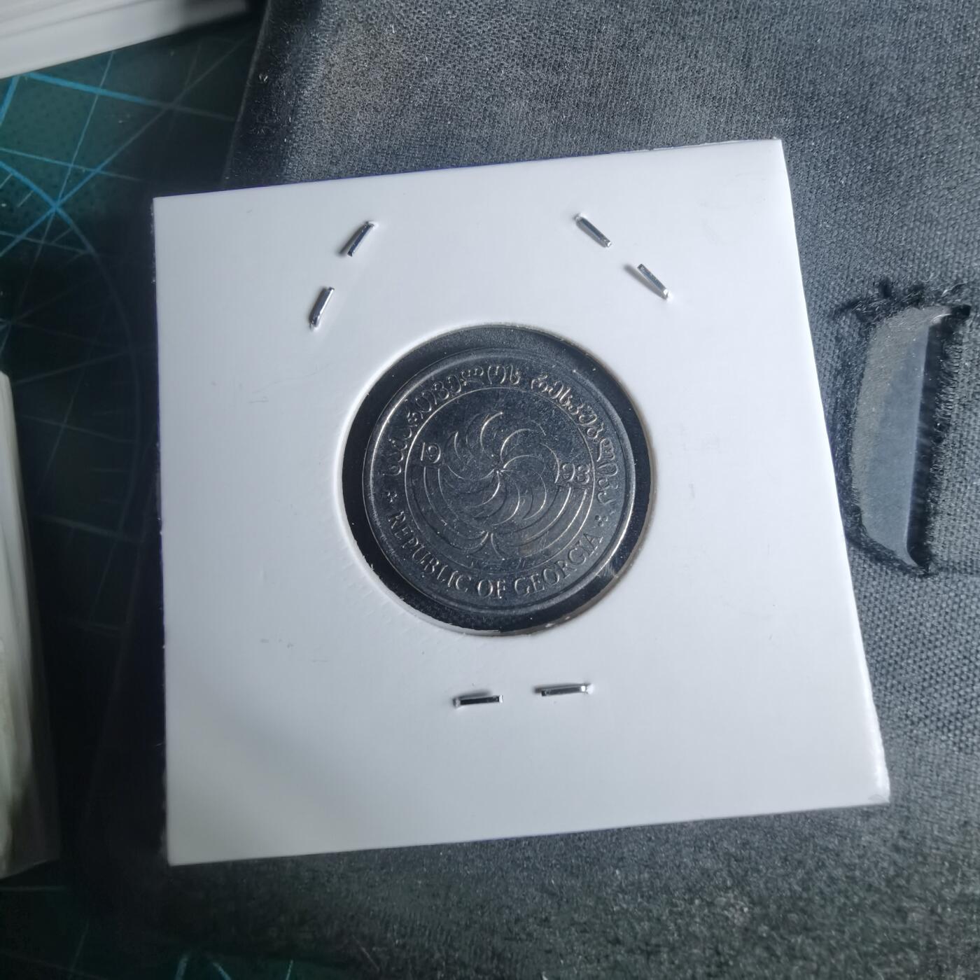 沼泽如烟--第939场 格鲁吉亚