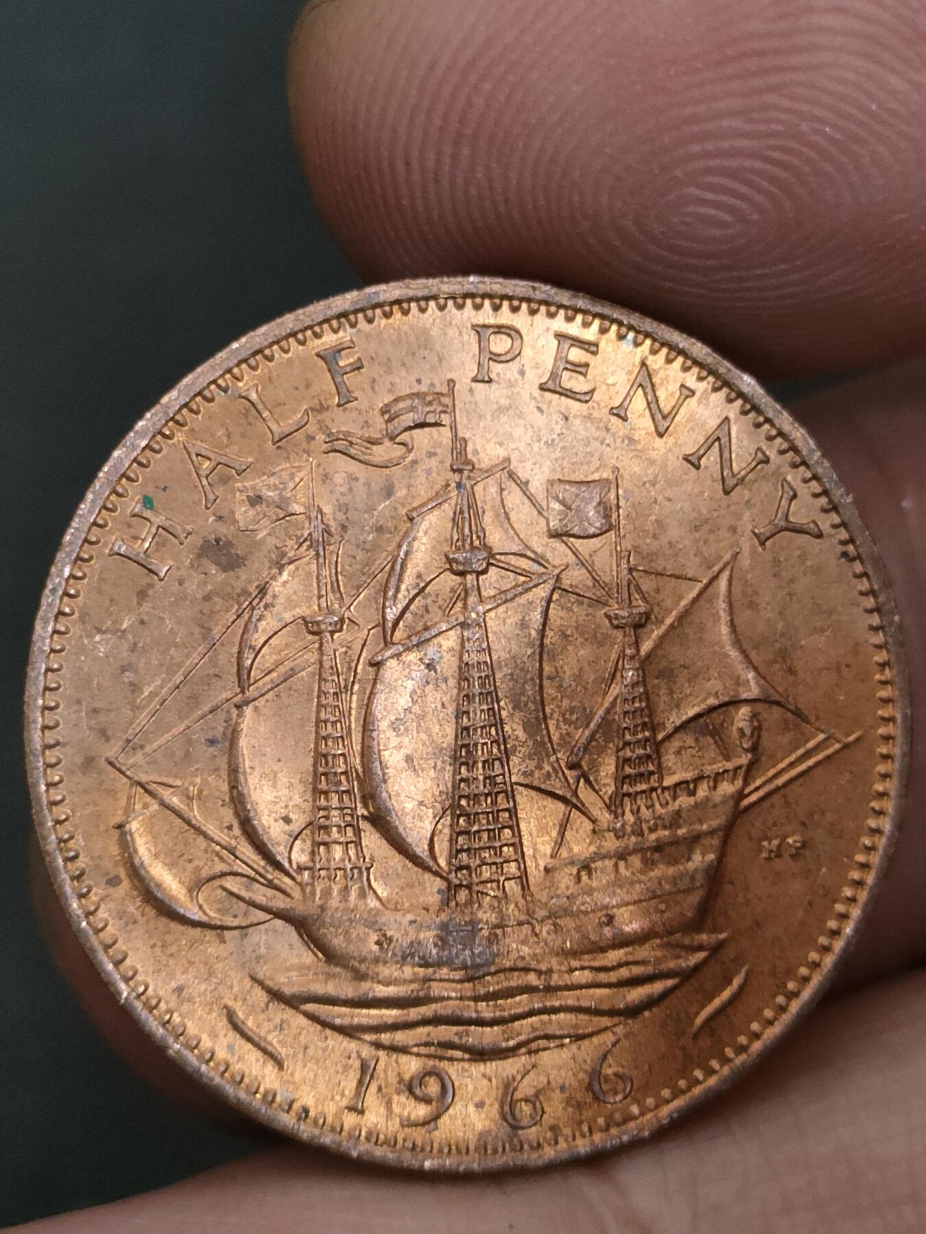 猩哥外币小铺➨【第210场】 英国