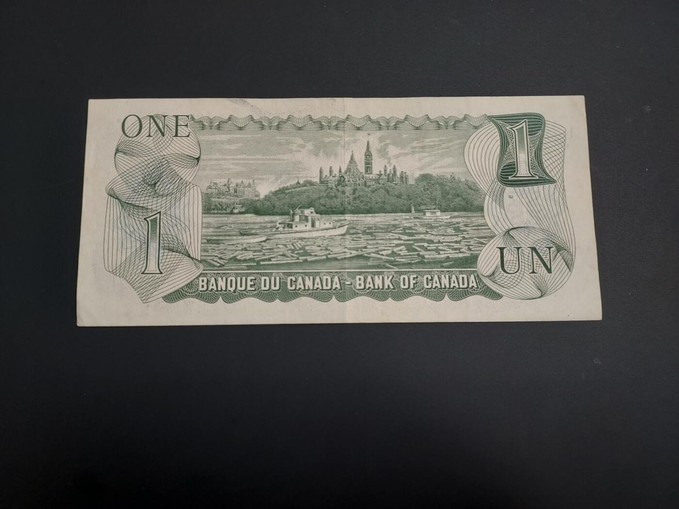 博彦收藏    12月22日 8点 钱币专场 全场包邮 加拿大 女皇1元 8品