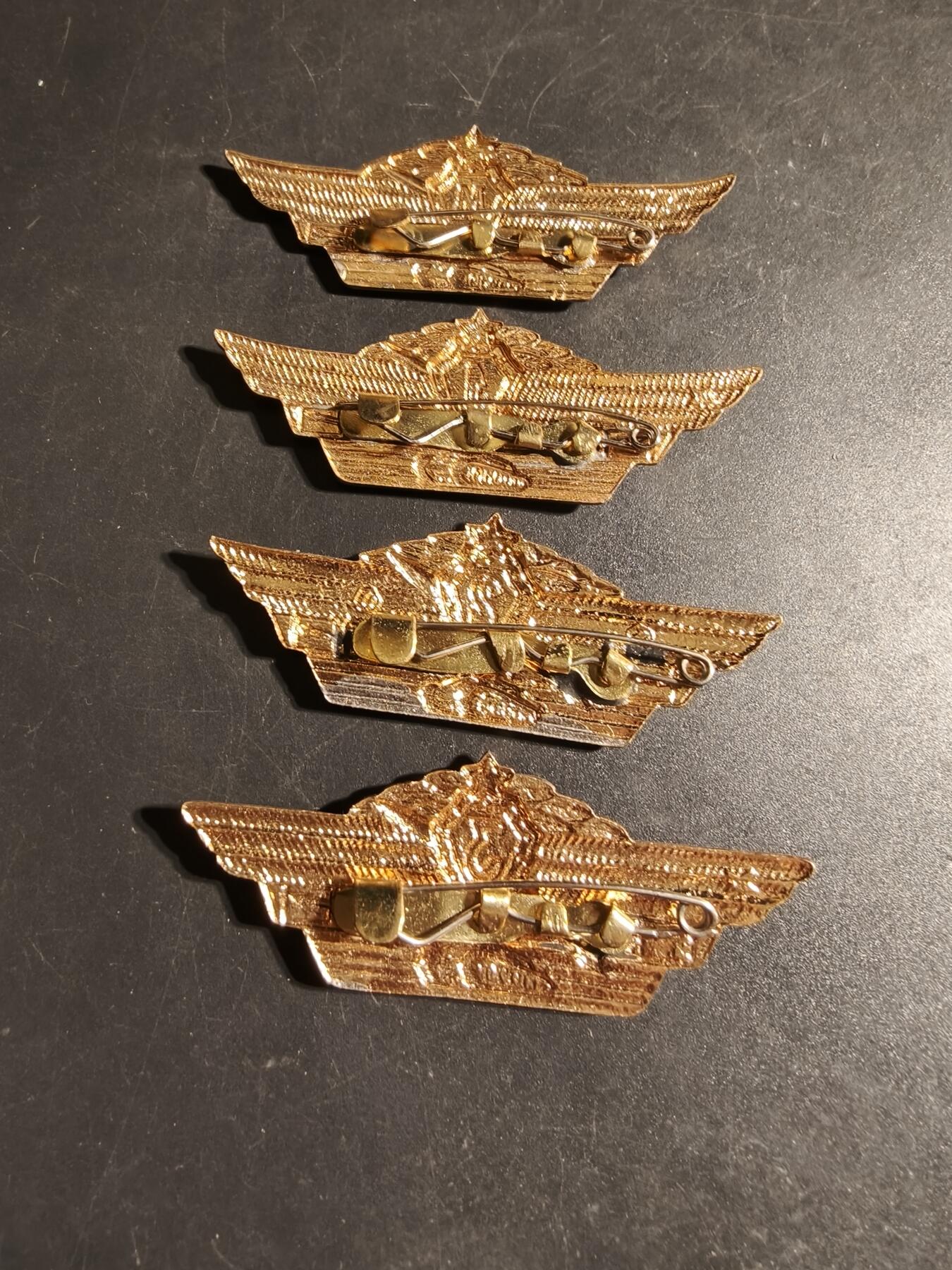 老王徽章第170期