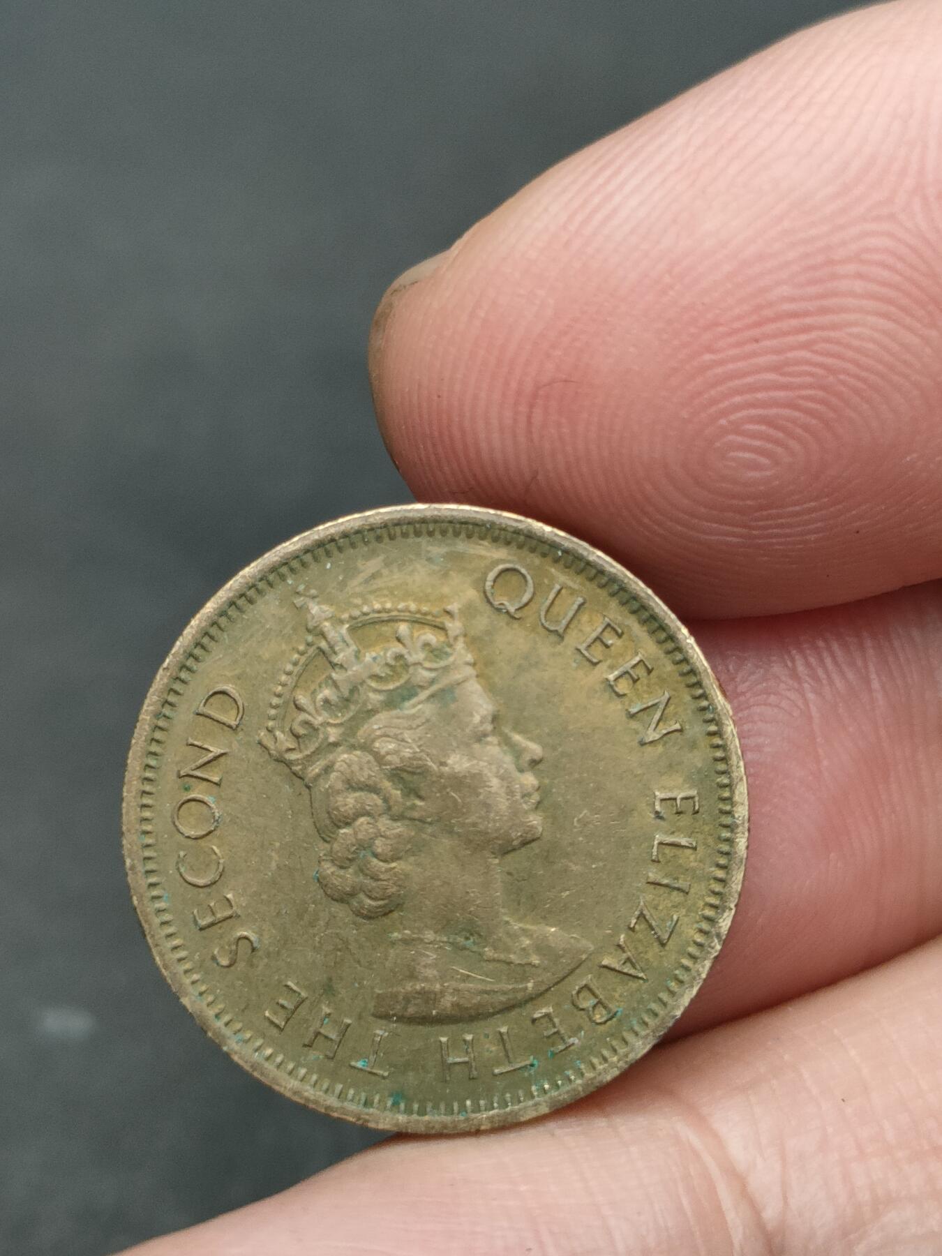 猩哥外币小铺➨【第210场】 一毫