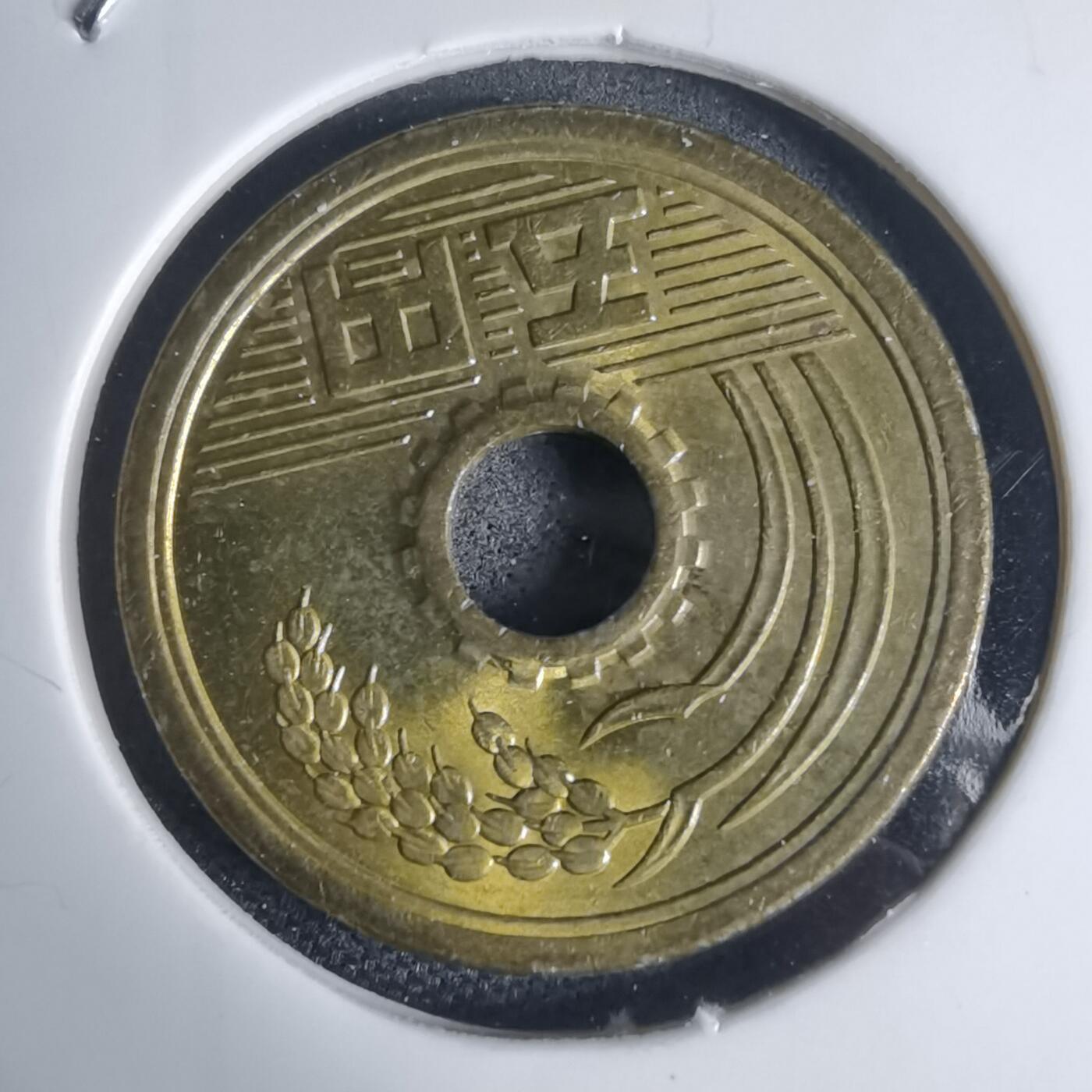 沼泽如烟--第939场 昭和五十九年五元