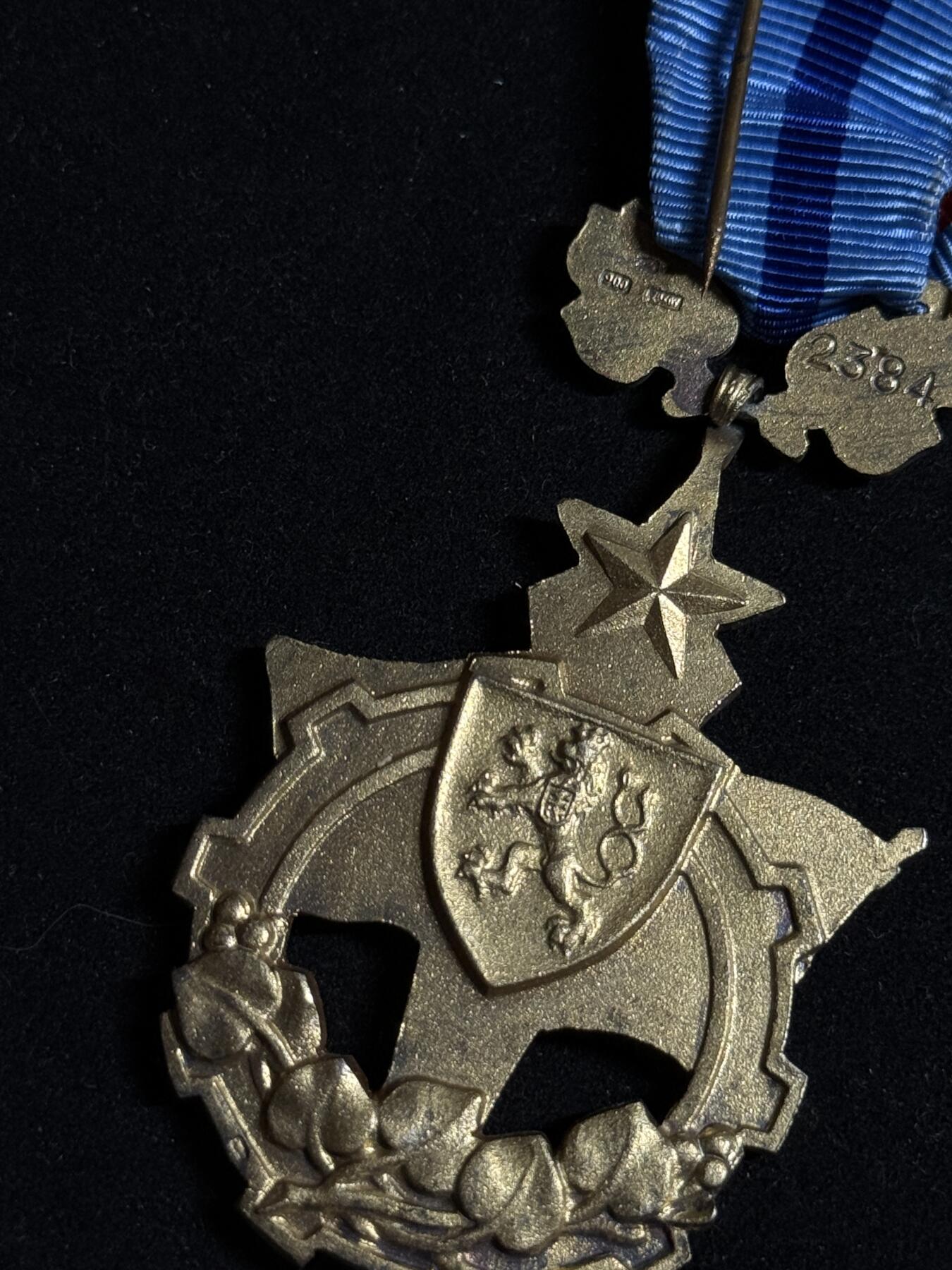 欢庆元旦！戎马世界章牌大赏第109期元旦大拍