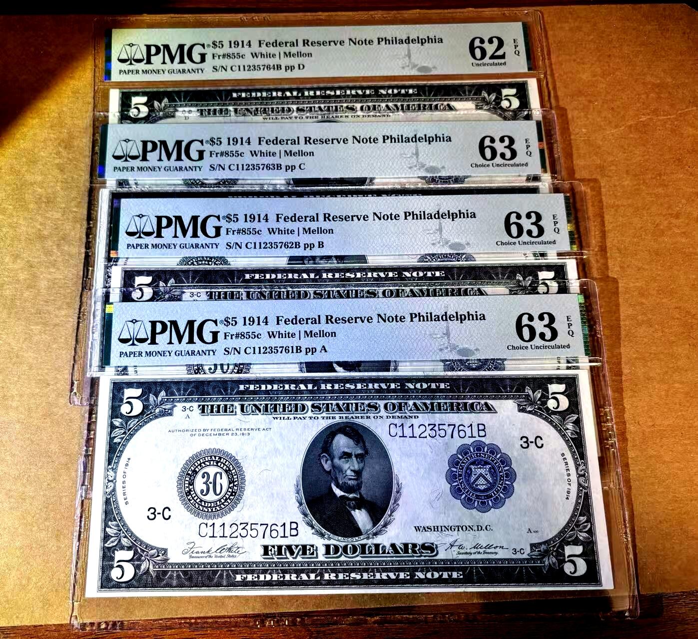 【Blue Auction】世界纸币精拍第764期——18级TOP拍卖/信誉/品质/专业/高效💫