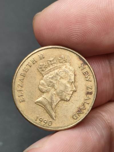 猩哥外币小铺➨【第210场】 - 新西兰