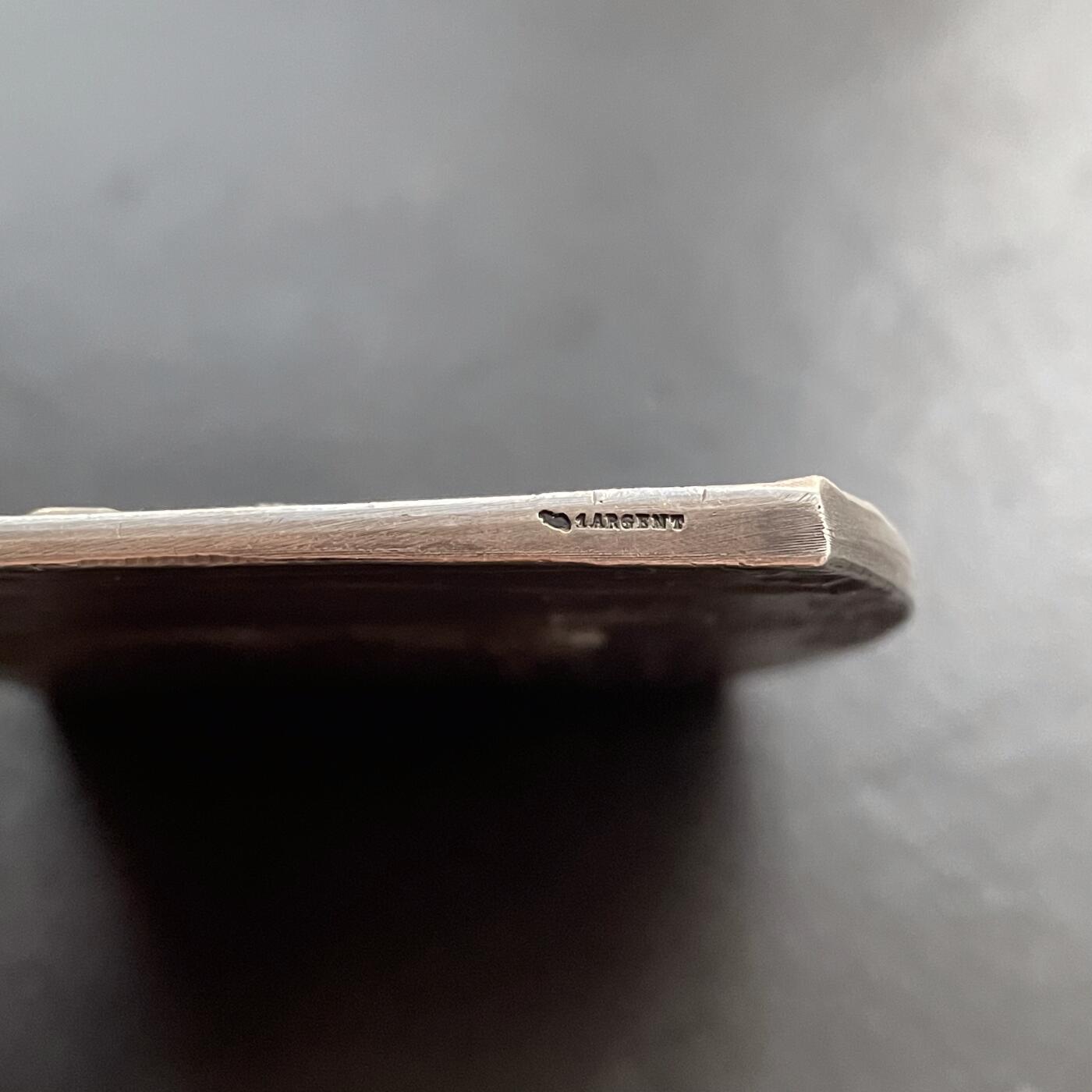 「木头集藏」“冬至雅藏”——章牌精品专场！