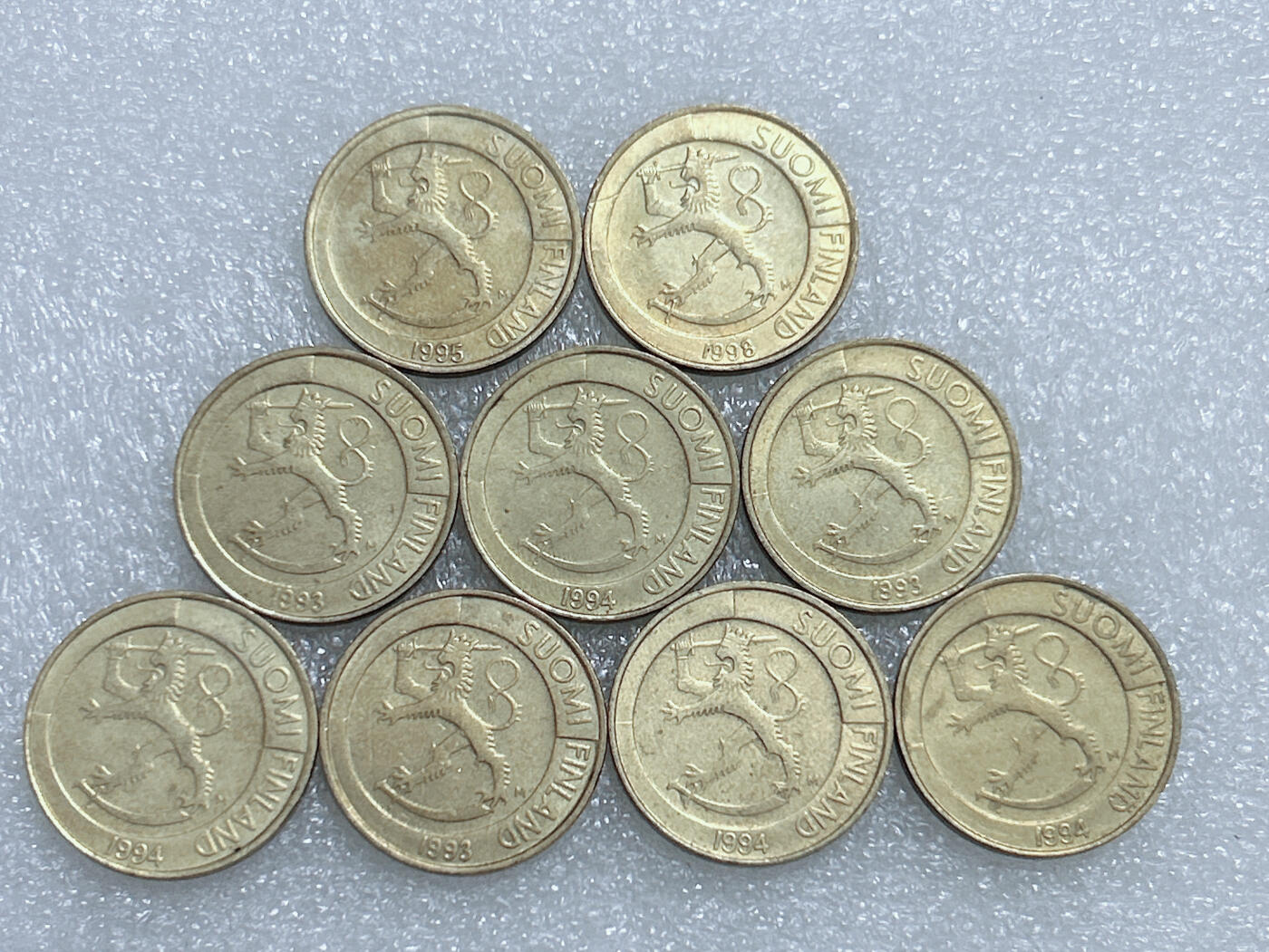 第一海外回流一元起拍收藏 散集专场  第277期