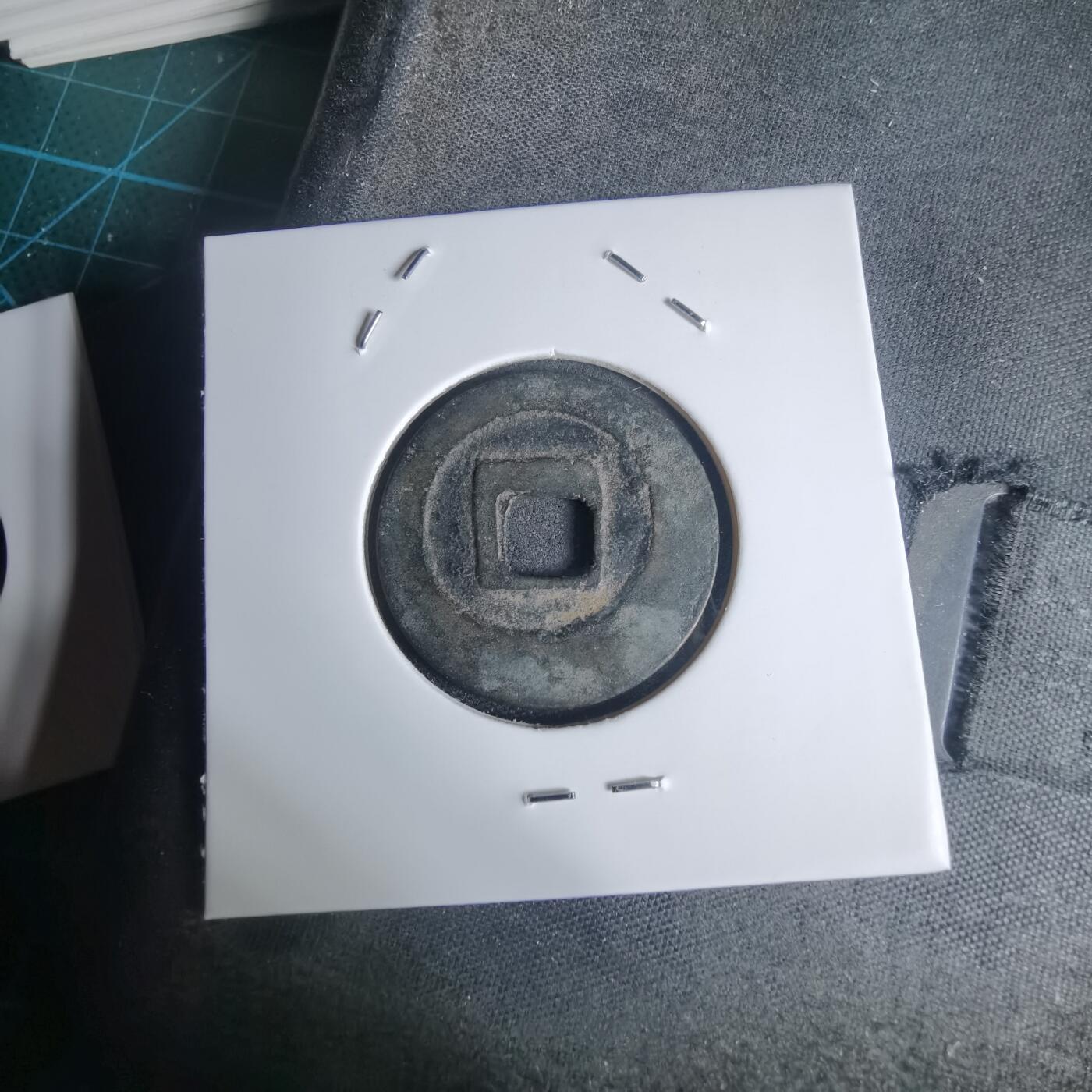 沼泽如烟--第939场 景兴通宝