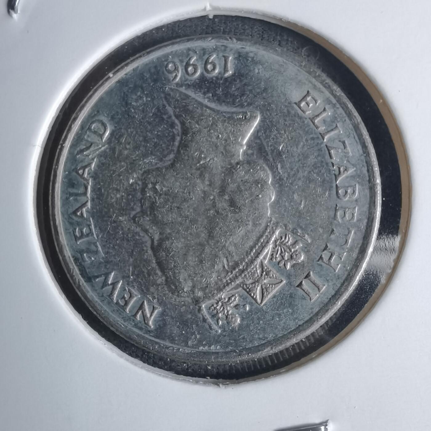 沼泽如烟--第939场 新西兰1996年十分