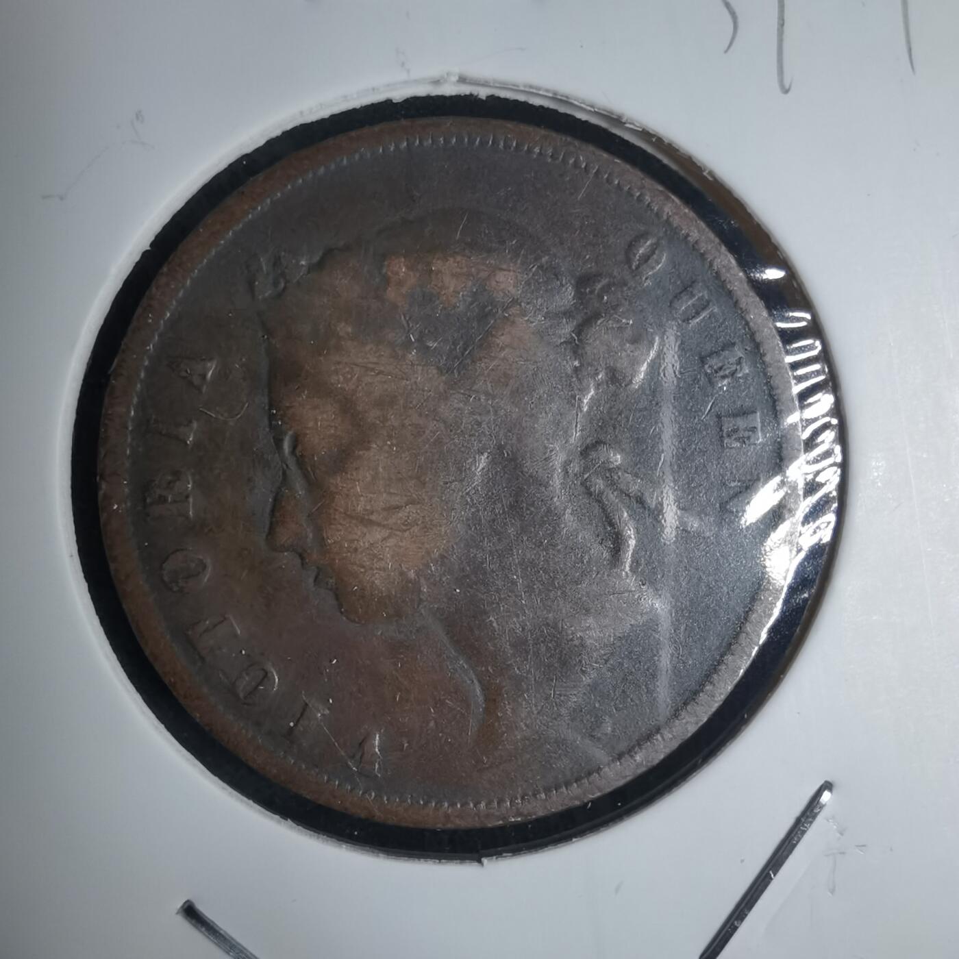 沼泽如烟--第939场 英属海峡1875年一分