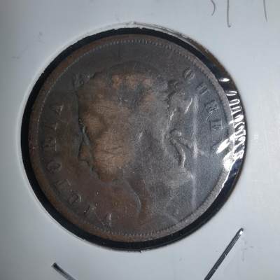 沼泽如烟--第939场 - 英属海峡1875年一分