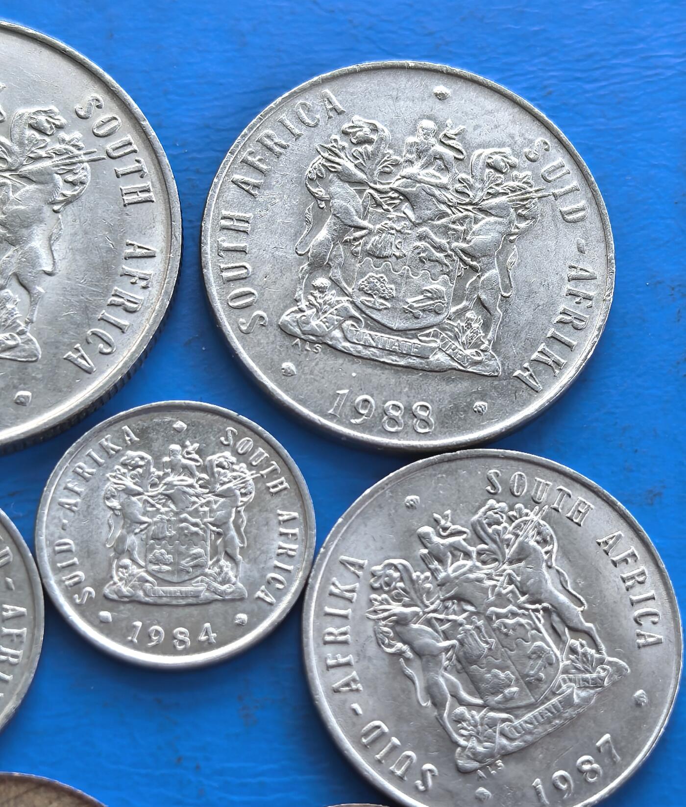 外国优质老铜币高银银币，周六九点倒数截拍，满百包邮，持续收拍