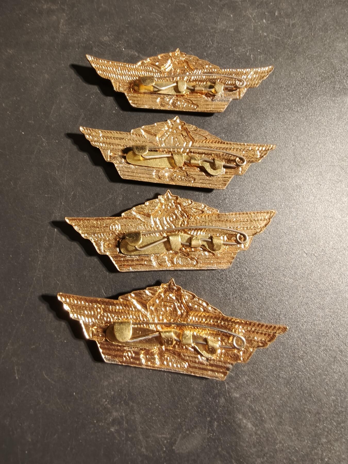 老王徽章第170期