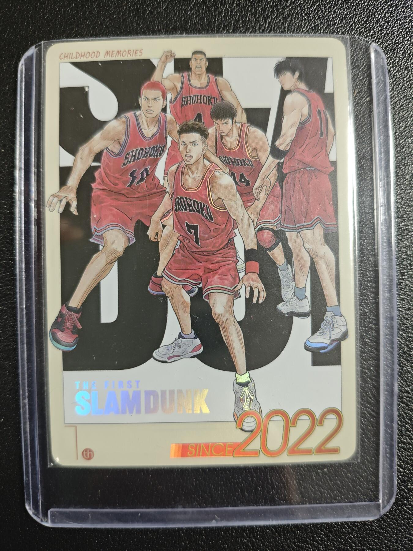 天玑星卡拍第151期《12.18周四截拍》持续收拍收评中 满赠卡需备注 京珞卡牌 灌篮高手 彩闪