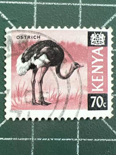 第1079 邮票专场 （无押金，捡漏，全场50包邮，偏远地区除外，接收代拍业务，本店十天发一次货） - 肯尼亚邮票