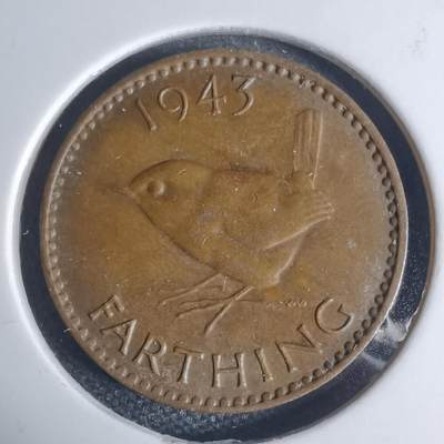 沼泽如烟--第939场 - 英国1943年1法新