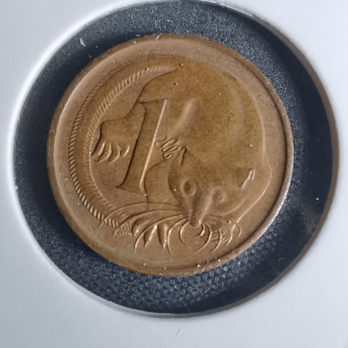 沼泽如烟--第939场 澳大利亚1989年一分