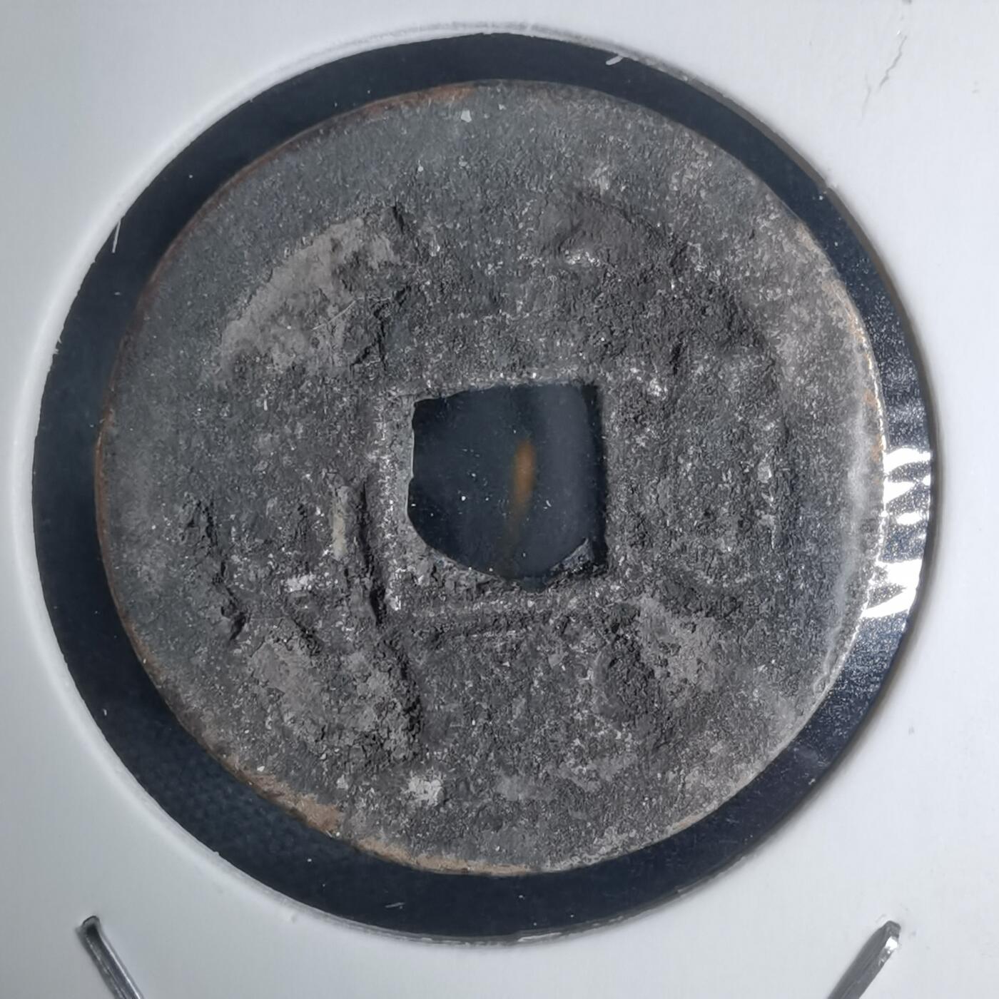 沼泽如烟--第939场 景兴通宝