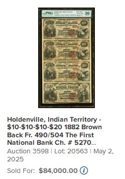 【Blue Auction】世界纸币精拍第764期——18级TOP拍卖/信誉/品质/专业/高效💫