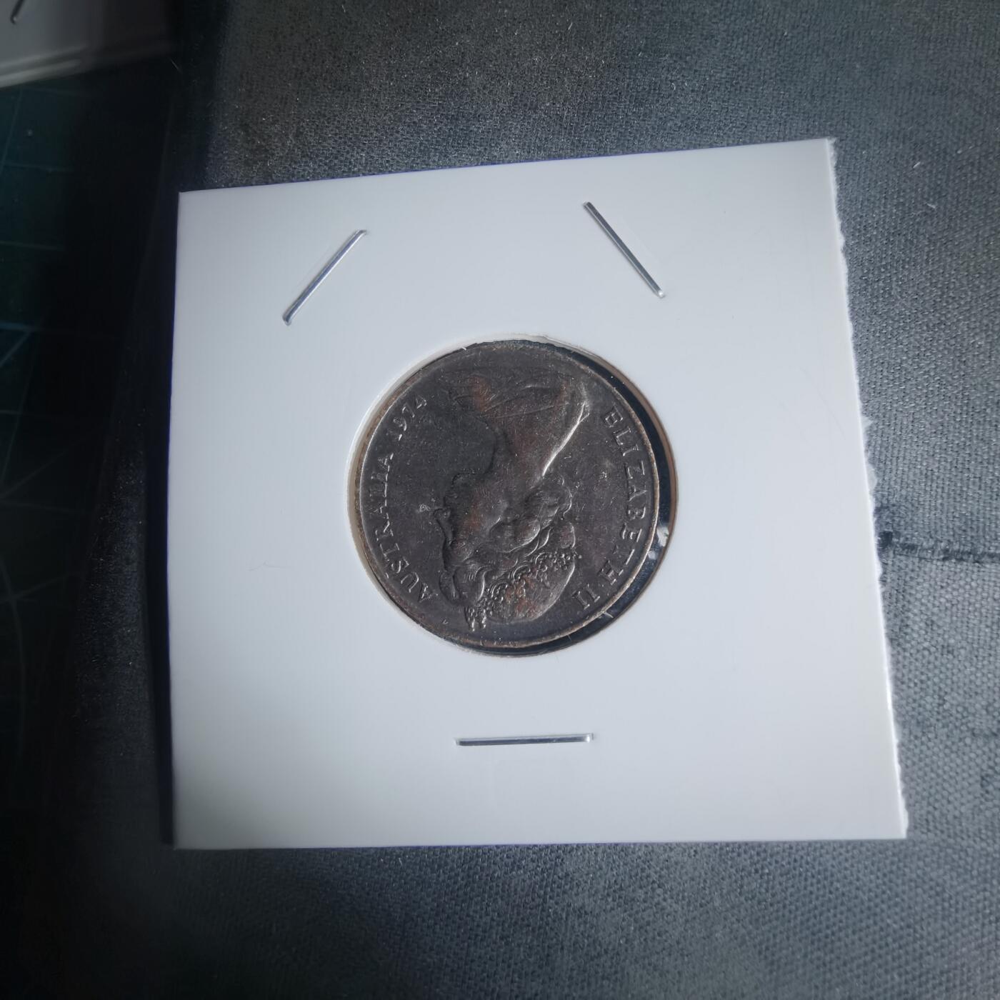 沼泽如烟--第939场 澳大利亚1974年二分