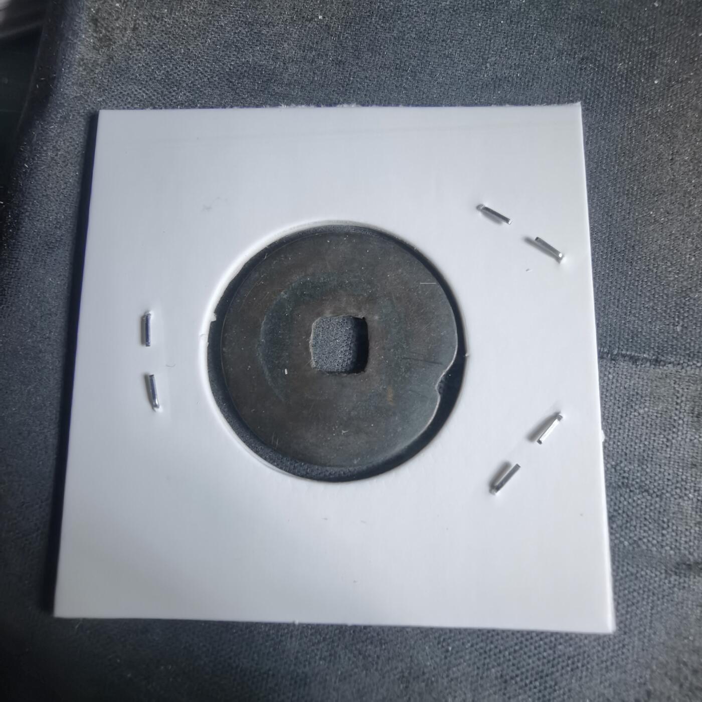 沼泽如烟--第939场 景兴巨宝