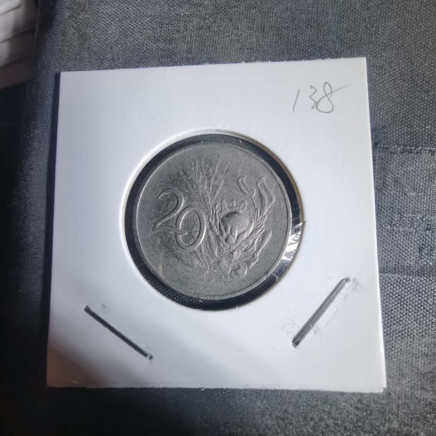 沼泽如烟--第937场 南非1965年20分