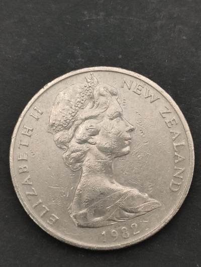 猩哥外币小铺➨【第210场】 - 新西兰