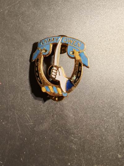 老王徽章第170期 - 美国第7骑兵团证章