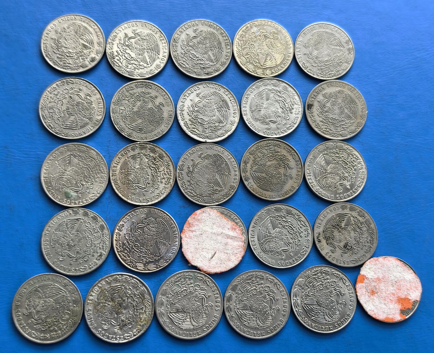 外国优质老铜币高银银币，周六九点倒数截拍，满百包邮，持续收拍