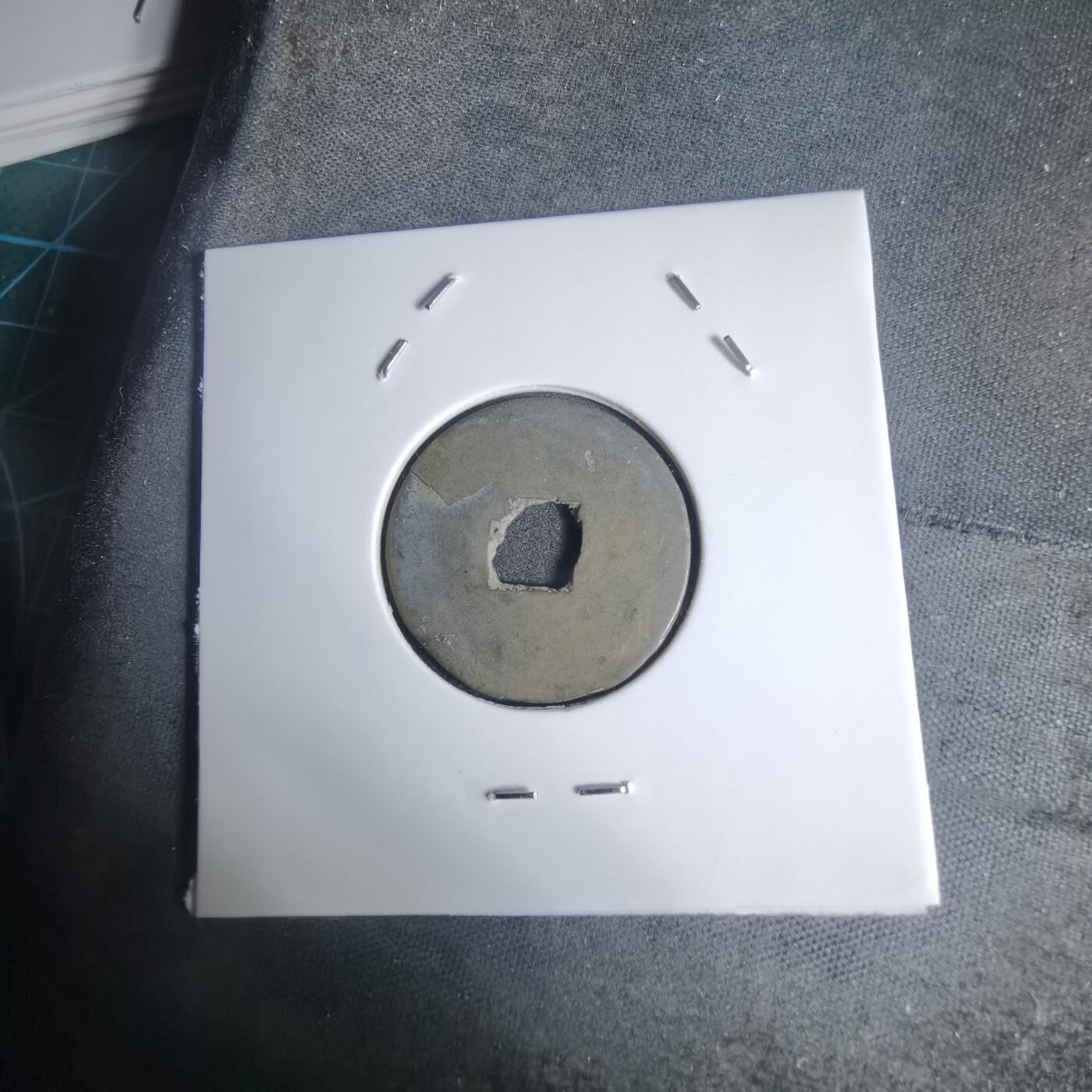 沼泽如烟--第939场 元丰通宝？