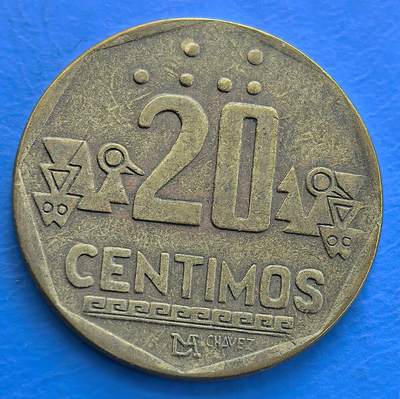 外国优质老铜币高银银币，周六九点倒数截拍，满百包邮，持续收拍 - 墨西哥1991年20分