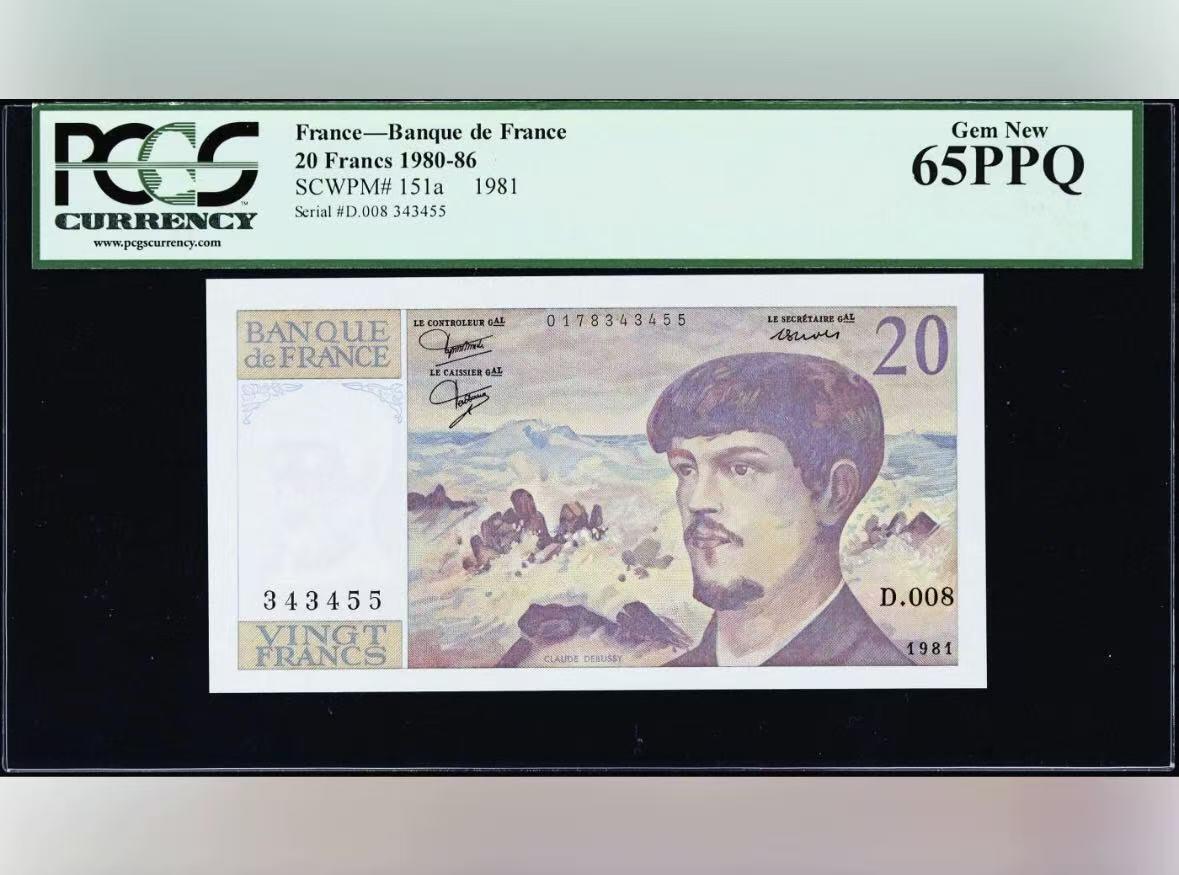 【礼羽收藏】🌏世界钱币拍卖第116期