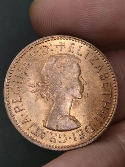 猩哥外币小铺➨【第210场】 - 英国