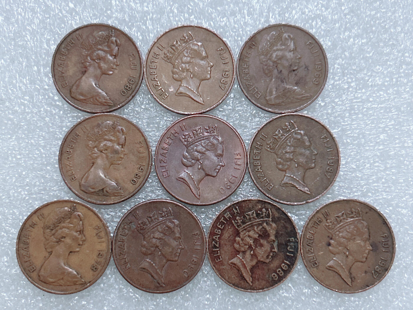 第一海外回流一元起拍收藏 散集专场  第277期