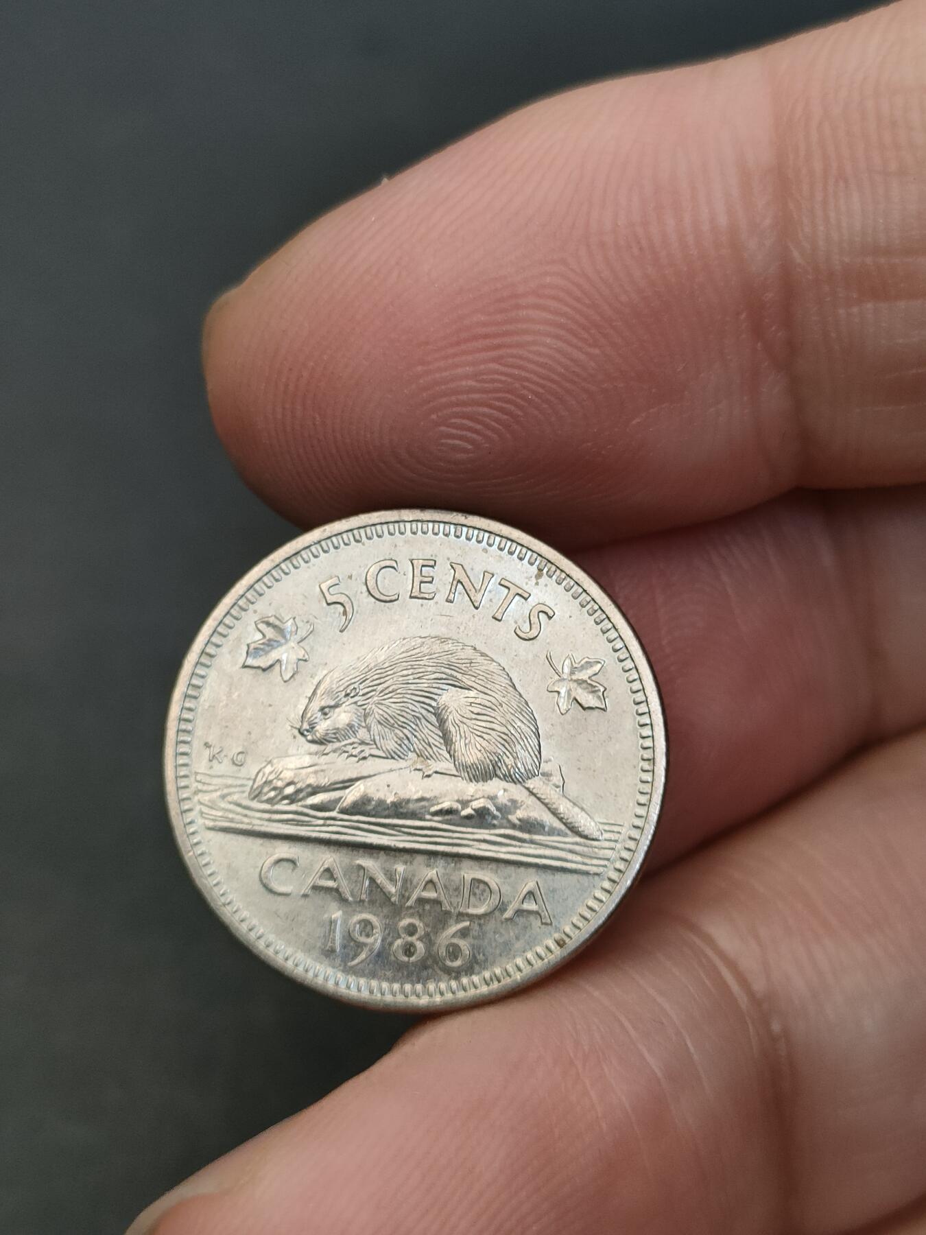 猩哥外币小铺➨【第210场】 加拿大